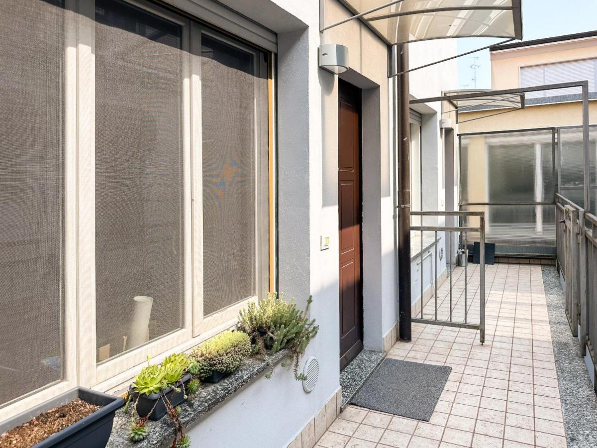Easy Central Loft, Porta Romana - Fondazione Prada Mailand Exterior foto